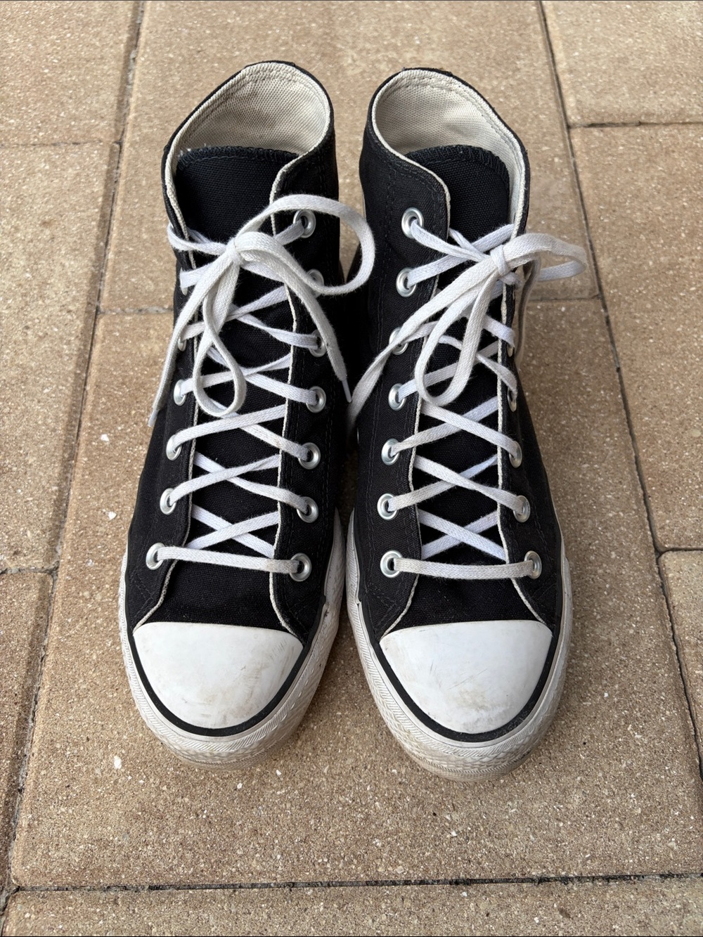 Converse Chuck Taylor All Star High-Top Platform Sneaker - Women's